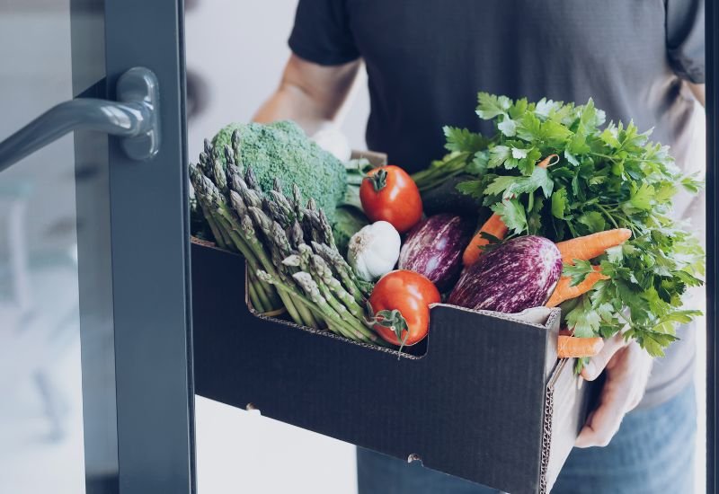 Grocery Delivery Bahrain